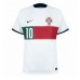 Cheap Portugal Bernardo Silva #10 Away Football Shirt World Cup 2022 Short Sleeve